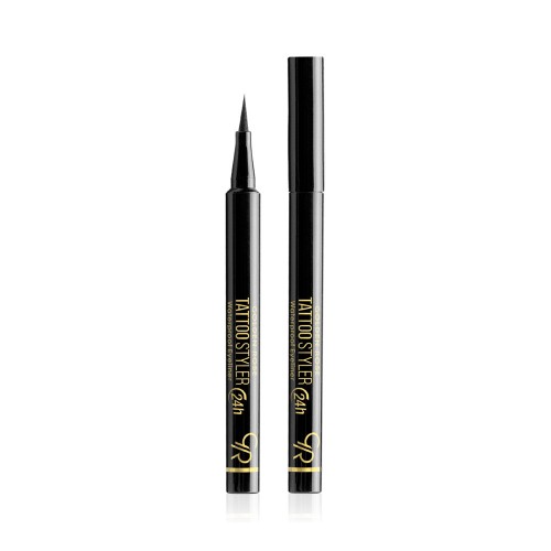 Tattoo Styler Waterproof Eye Liner Black GR